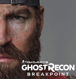 Ghost Recon Breakpoint - Nomad
