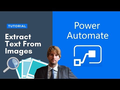 How to extract text from Images using AI Builder and Microsoft Power Automate