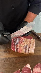 These 60 dayERS SHRUNK! #DryAged #DryAgedsteak #dryagedbeef #butcher #butchershop #farmersmarket #local #food | Harv’s Butcher Shop