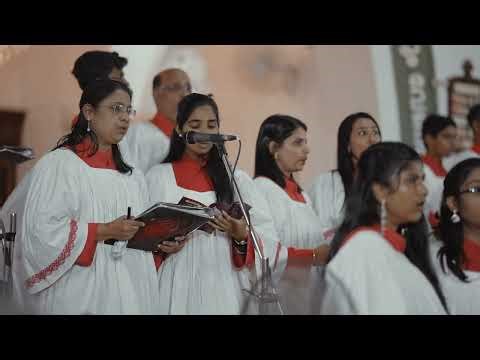 CAROL 2025 | 97th CHRISTMAS CAROL SERVICE | ALL SAINTS' CSI CHURCH THRISSUR