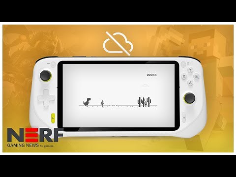 Can You Play Offline Games on the Logitech G Cloud?