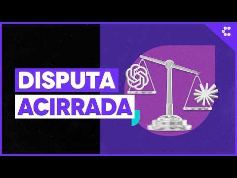 OpenAI vai focar em programação para competir com a Anthropic