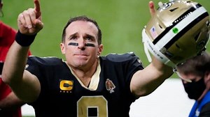 "It became harder to do things," Former Saints QB Drew Brees BLAMES 2005 shoulder injury for not having prolonged NFL career