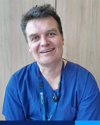 The Royal Melbourne Hospital on Reels