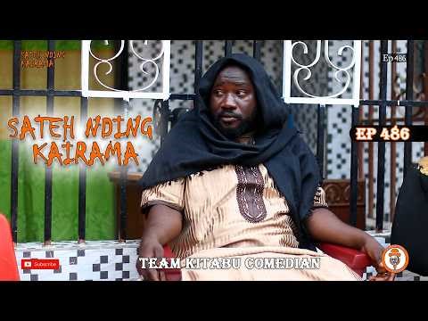 Sateh nding kairama episode 486