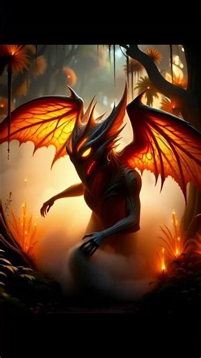 Evolution of an alien being