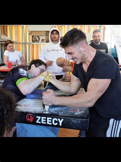 Armwrestling Techniques: Mastering the Toproll