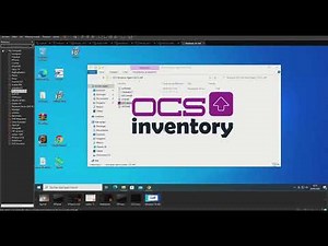 Instalar agente OCS Inventory en Windows