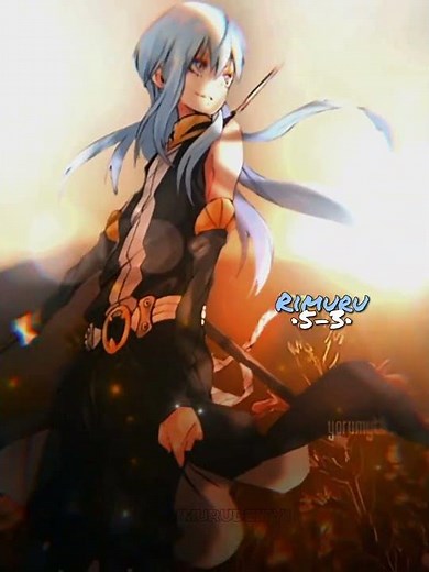 Rimuru vs Velgrynd (Vol 15)
