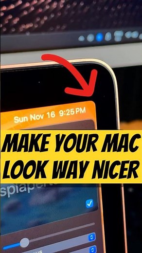 Make your Mac look like the new model