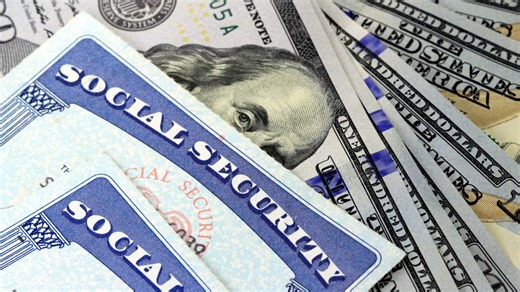 How much could Social Security benefits increase in 2027? Estimate rises with high gas prices