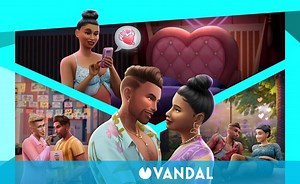 Los Sims 4: ¡Viva el amor!: TODA la información - PS5, PC, PS4, Xbox One, Xbox Series X - Vandal