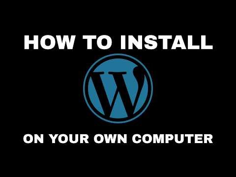 Don’t Buy Hosting Yet! Install WordPress Locally First (Full Guide)