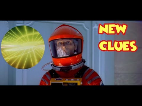 2001 A Space Odyssey - The Stargate Clue #spaceodyssey #stanleykubrick