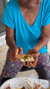 75K views · 1.1K reactions | This is how this old lady eat blue crabs. You have to eat everything inside of it to be a real crab eater. Only in Florida we do this. | Real Comedienne Latrese Allen | Facebook