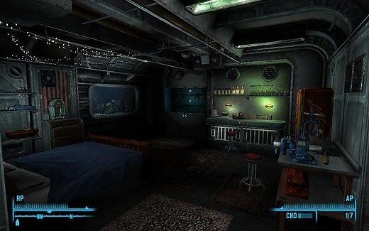 Underground Hideout V4.0 addon