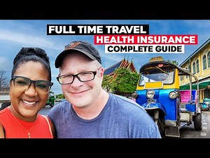Best Health Insurance Options For Full Time Travel & Early Retirement