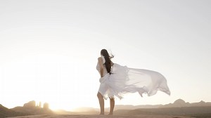 Maranatha. The Official Video. Rev. 22:20-21 / 1 Thessalonians 4:15-17 Listen Now: https://lnk.to/listentomaranathaFb | Beckah Shae