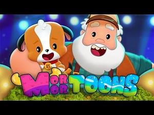 Non-Stop Fun with Bingo🐶 Best Kids Songs from Mormortoons