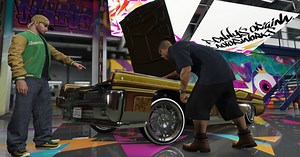 GTA Online Lowriders trailer is gang-banging like it's '91