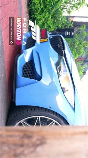 M3F80 Forza Horizon 6 Loading Screen