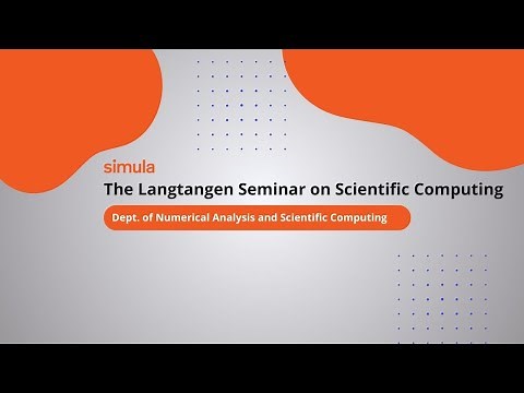 Langtangen Seminar (April 22, 2025) Patrick E. Farrell