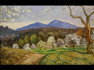 Oil Painting Restoration Before And After Professional Work