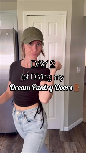 Transforming Pantry Doors with Versatile Dremel Tools