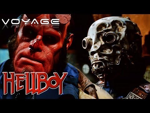 "You Killed My Father, Your Ass Is Mine" | Hellboy | Voyage