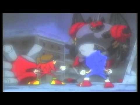 Sonic Abridged OVA Movie Part 2