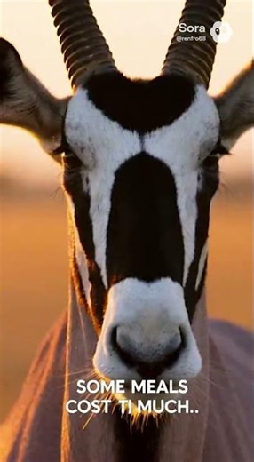 “This Prey Turns The Table On Its Hunter”#Lion#WildlifeReversal#PredatorVsPrey#SavageNature#African