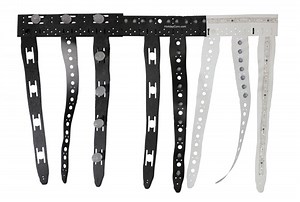 PixelTrim is great for mounting pixel nodes (flat, square, bullet) along gutters, fascia, roof lines, sidewalks, doors, fencing or many other locations.  Beats PixaTrim and ChromaTrim hands down!