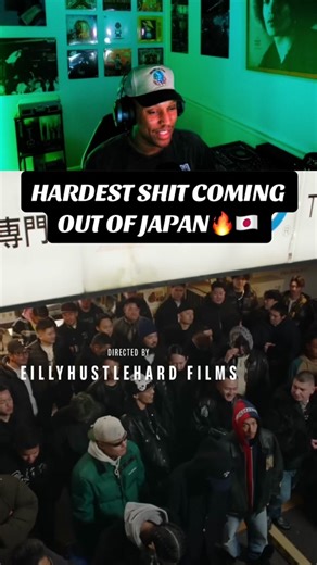 Discover KOHH: Japan's Hottest Rapper & Viral Sensation