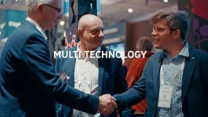 ISE 2026_Tech Zone_Multi Technology