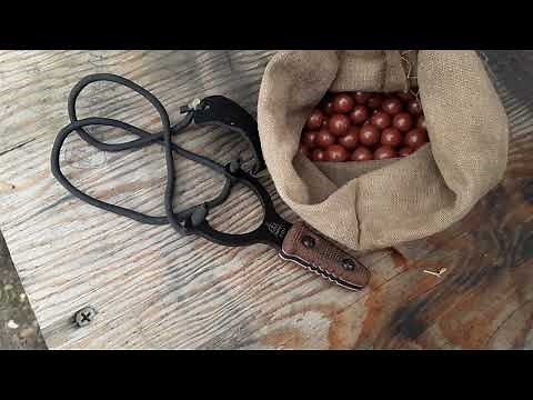 Tops Mini sling in action.