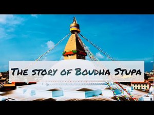 The Story of Nepal - Baudha Stupa - A Map to Enlightenment