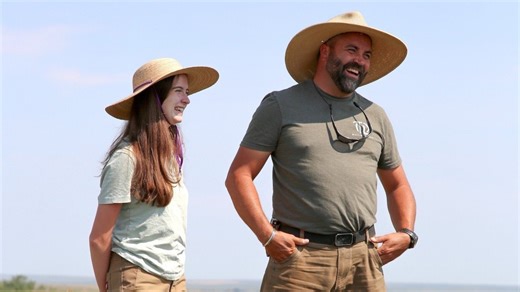 EXCLUSIVE: ‘Building Outside the Lines’ Star Dives Into ‘The Most Stressful Build Ever’ at South Dakota Vacation Resort He Owns and Operates