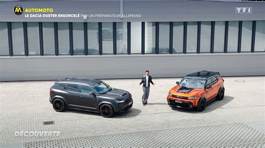Automoto vous fait découvrir un préparateur vraiment pas comme les autres ! Re-Dust est le seul au monde à modifier le très populaire Dacia Duster ! Alors à quoi ressemble le sage SUV populaire dans un look très sportif ou baroudeur de l’extrême ? | Automoto