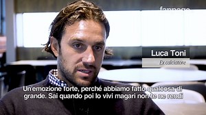 36K views · 136 reactions | L'emozione indelebile della Coppa del Mondo, la Champions League, la Serie A e il suo futuro. Luca Toni apre il cassetto dei ricordi e ripercorre tutta la sua straordinaria carrera. | Calcio Fanpage.it | Facebook
