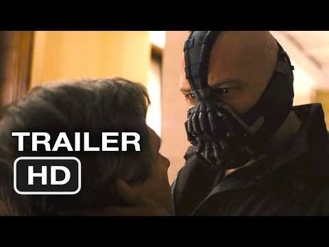 The Dark Knight Rises (2012) | Official Trailer | The Legend Ends