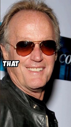 5 Inspiring Facts about Peter Fonda!
