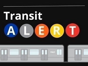 Midtown's Weekend Subway Service Changes: June 5-6