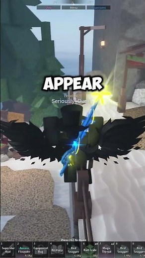 how to get all divine secrets in fisch roblox