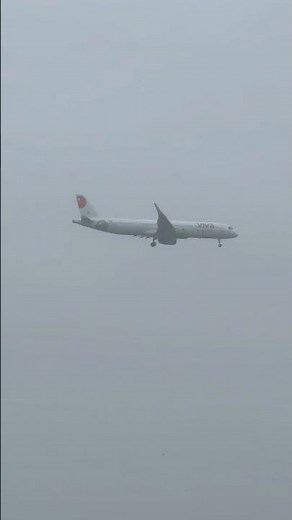 Viva A321neo Touches Down at JFK! 🇲🇽🛬