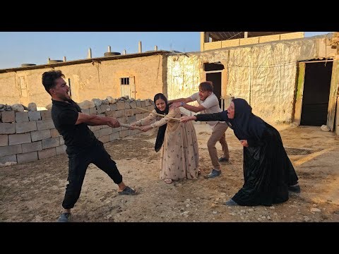 The Document of Destiny; Ava and Amir's Secret Plan or Majid and Khan's Deadly Trap❗