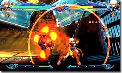 BlazBlue: Chrono Phantasma Hands On With Lock On Grappler Bullet