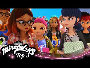 MIRACULOUS | 🐞 PARTY 🔝 | STAGIONE 4 | Le storie di Ladybug e Chat Noir