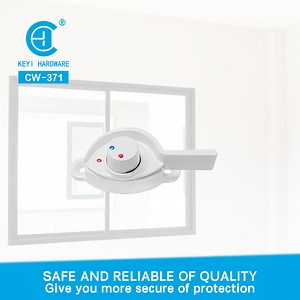 [Hot Item] Sliding Casement Window Keeper Crescent Sash Lock