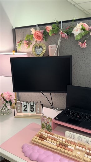 Transform Your Cubicle: Brighten Your Workspace