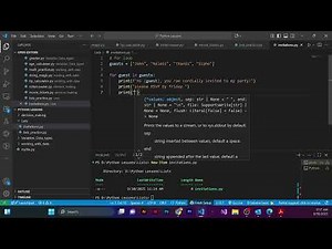 7. Python Loops Explained (For & While) | Lesson 7